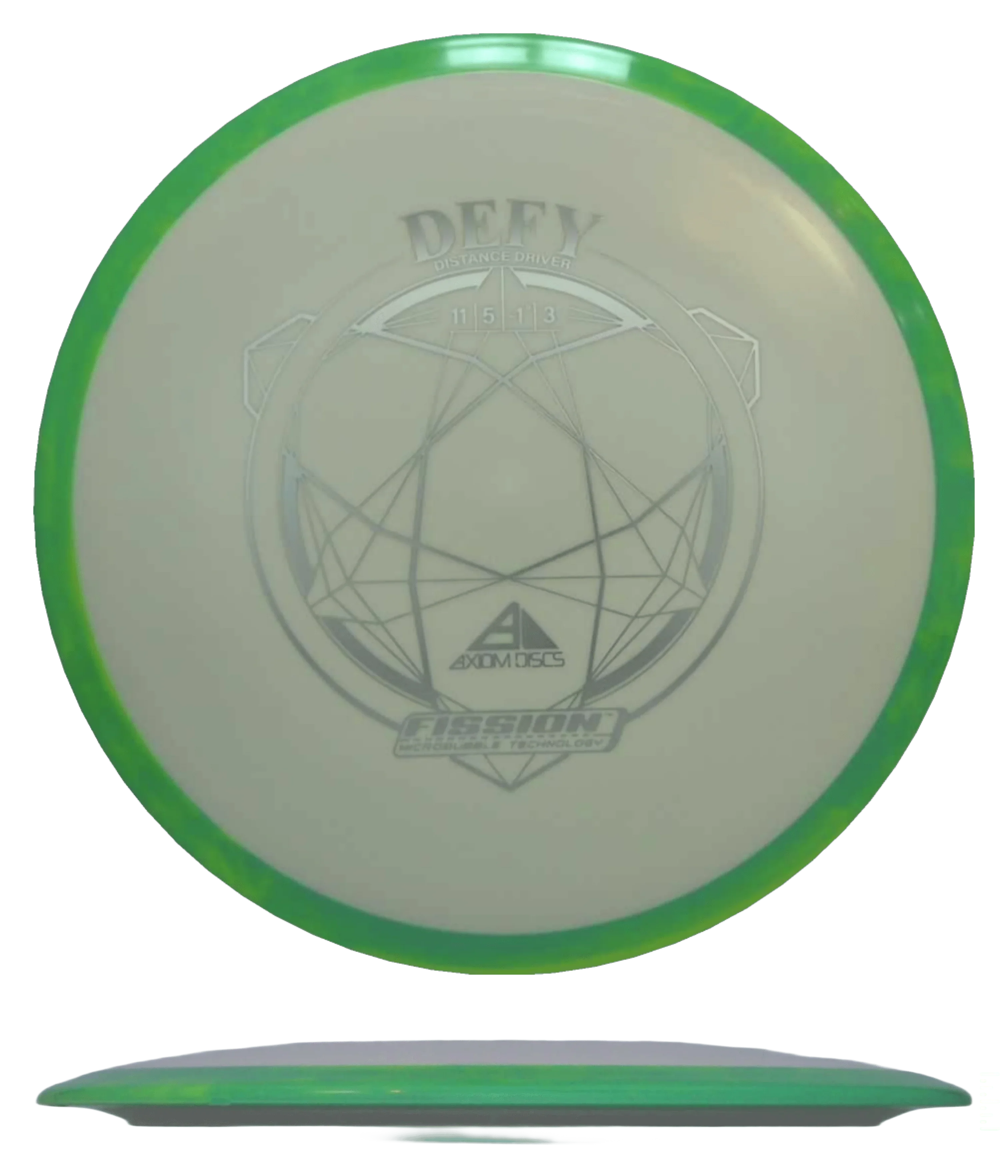 Axiom Defy - Overstable Distance Driver | Skyline Discs – Skyline