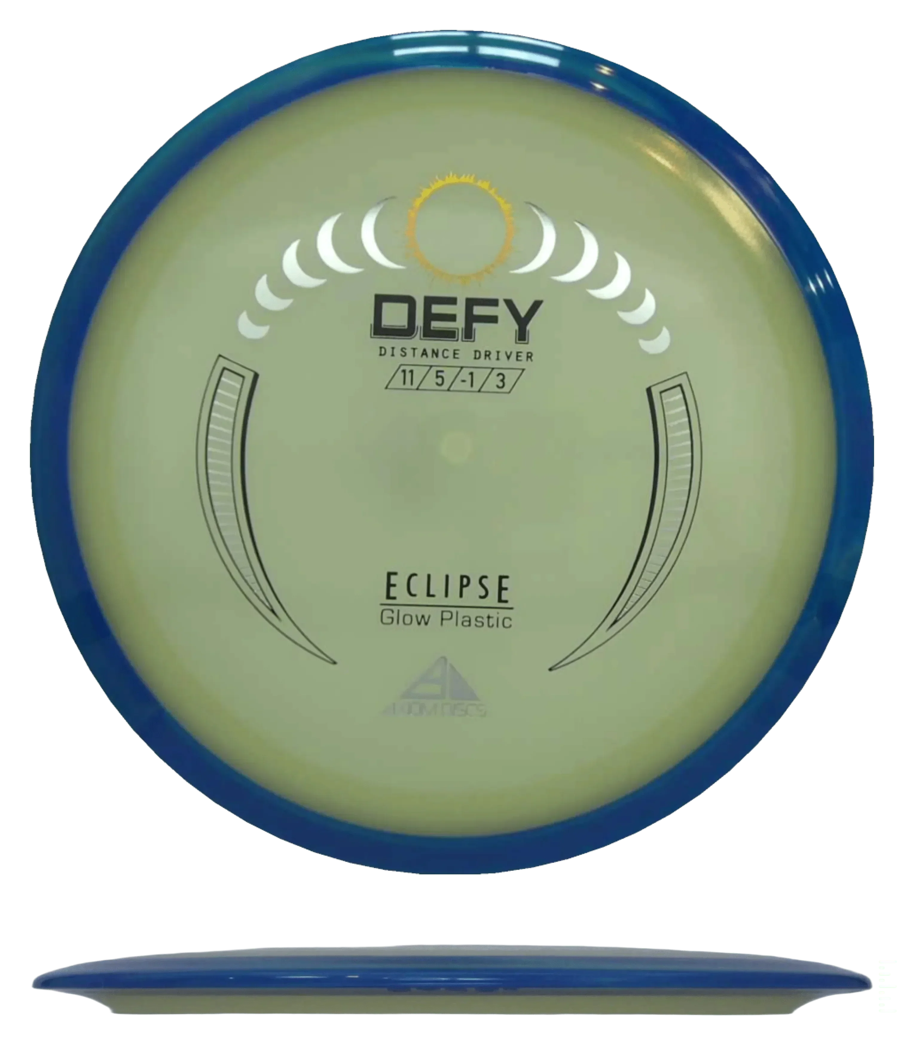 Axiom Defy - Overstable Distance Driver | Skyline Discs – Skyline