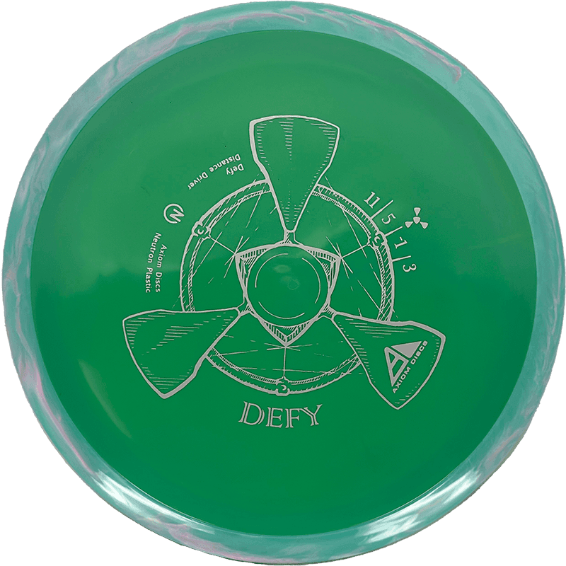 Axiom Defy
