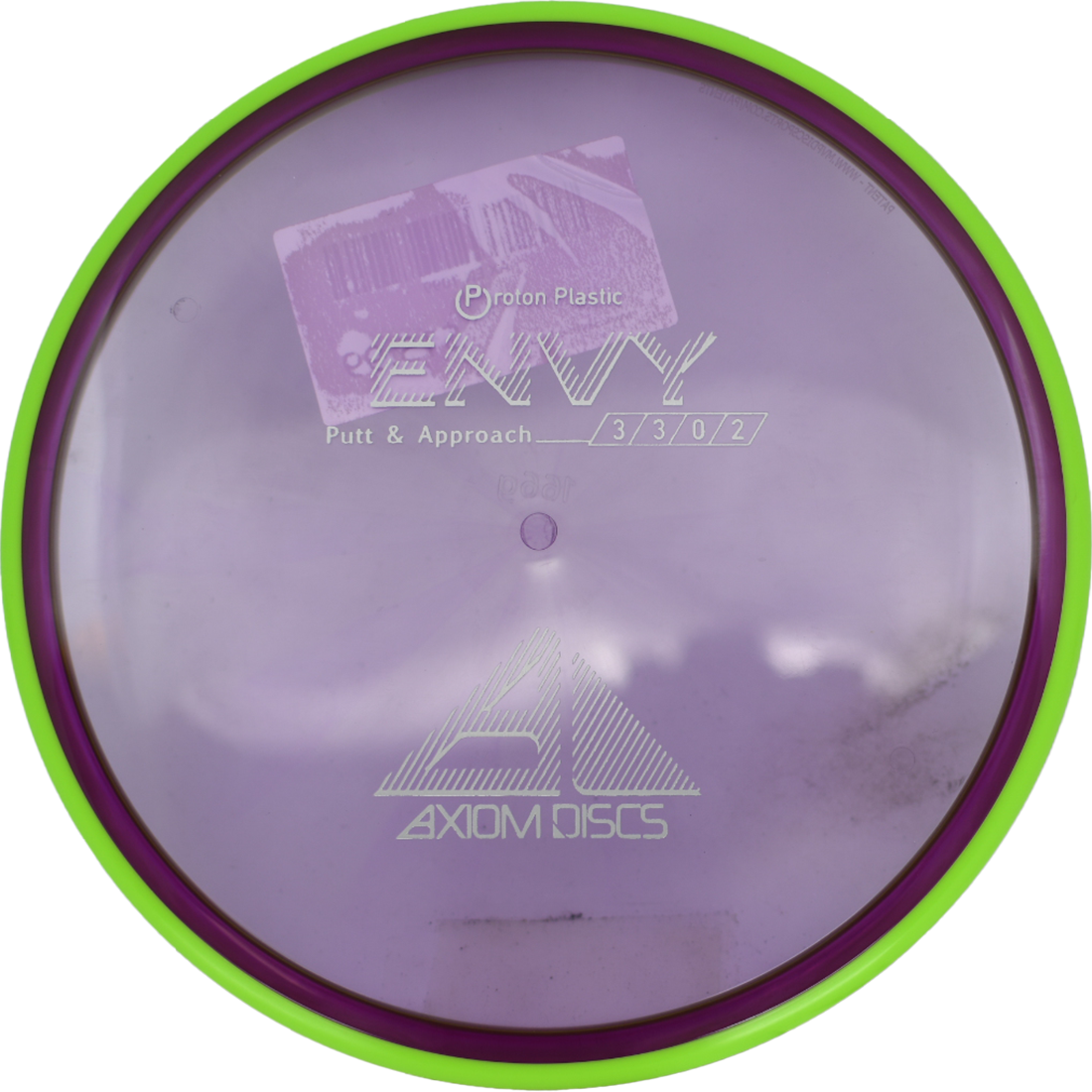 Axiom Envy