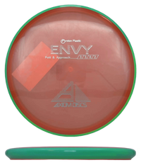 Axiom Envy - Proton / 173g - Blue w/ Chartreuse Rim (Silver) - Skyline Disc Golf