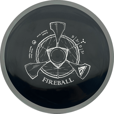 Axiom Fireball