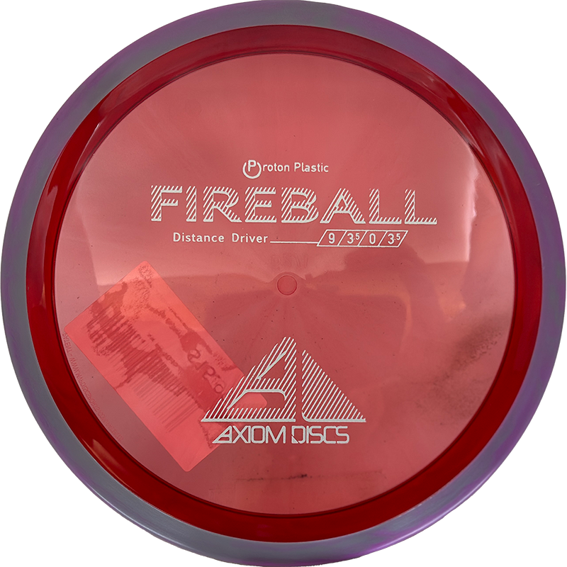 Axiom Fireball