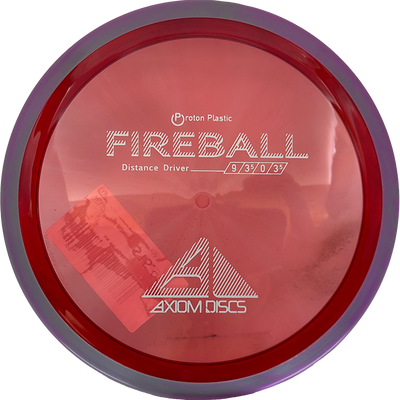 Axiom Fireball