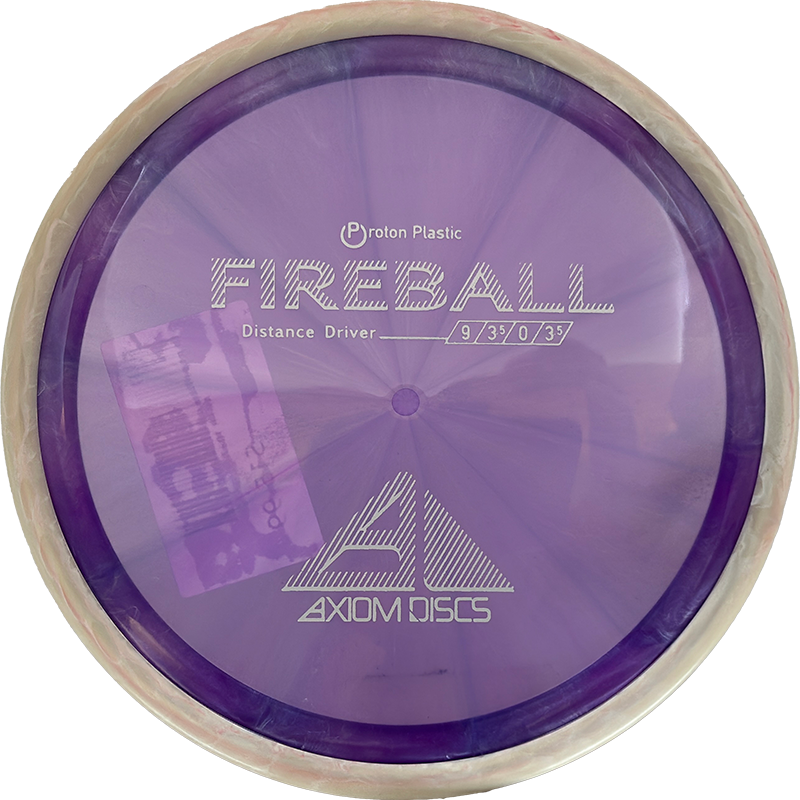 Axiom Fireball