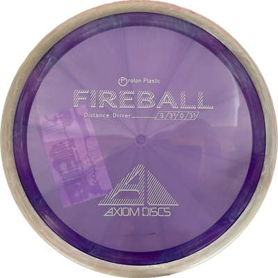 Axiom Fireball