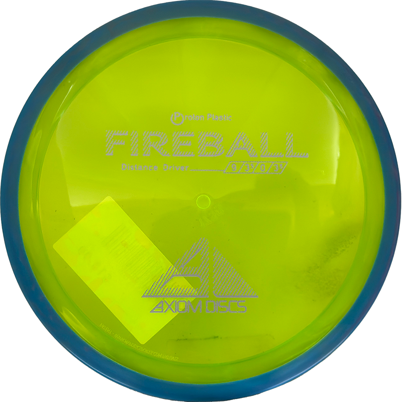 Axiom Fireball