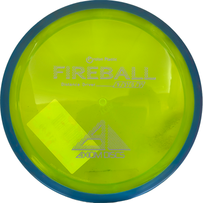 Axiom Fireball