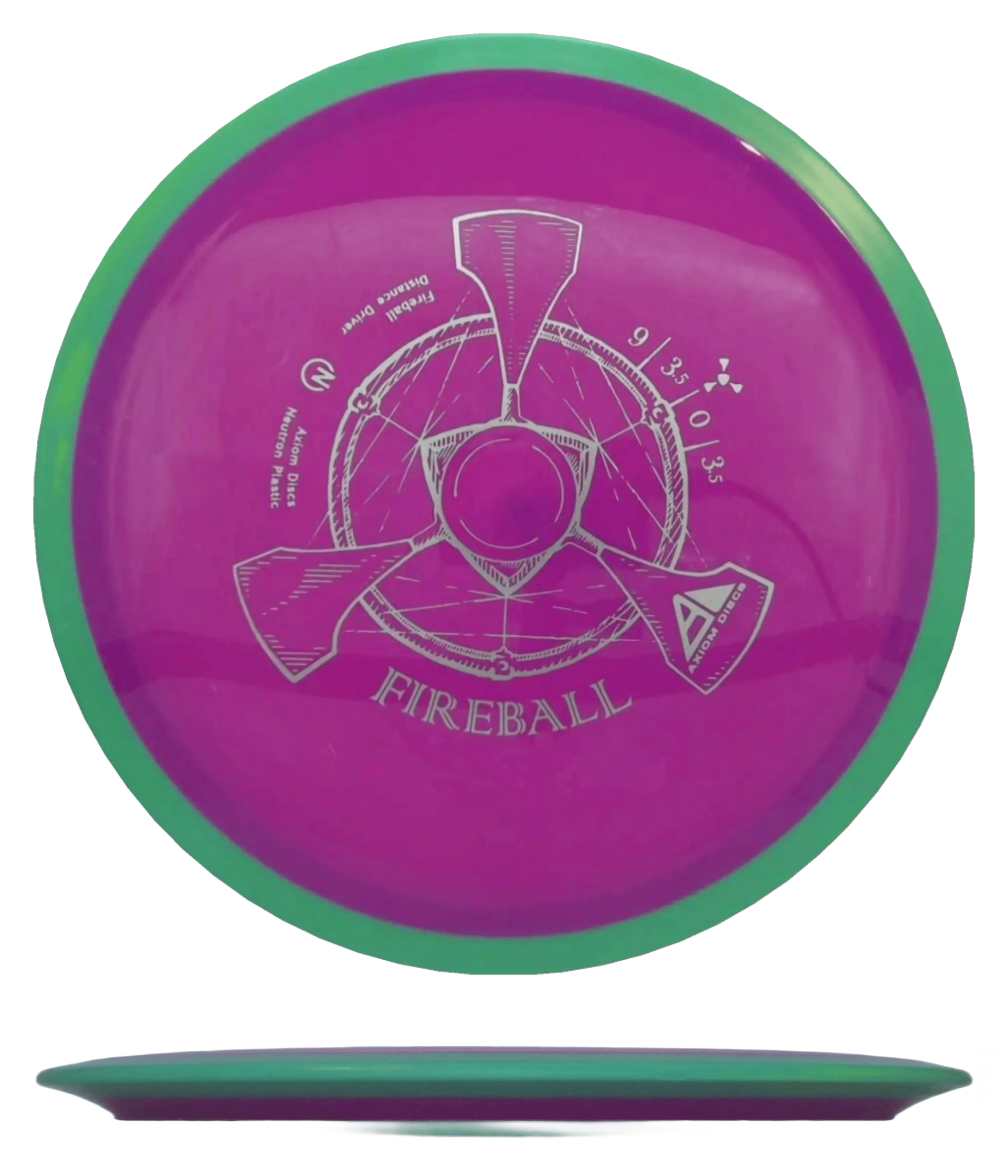 ピンクパープルフローライト★スフィア台座付き56mm★グラデーション【113】 Axiom Fireball – Overstable Control Driver | 9/3/0/4 & FAQs