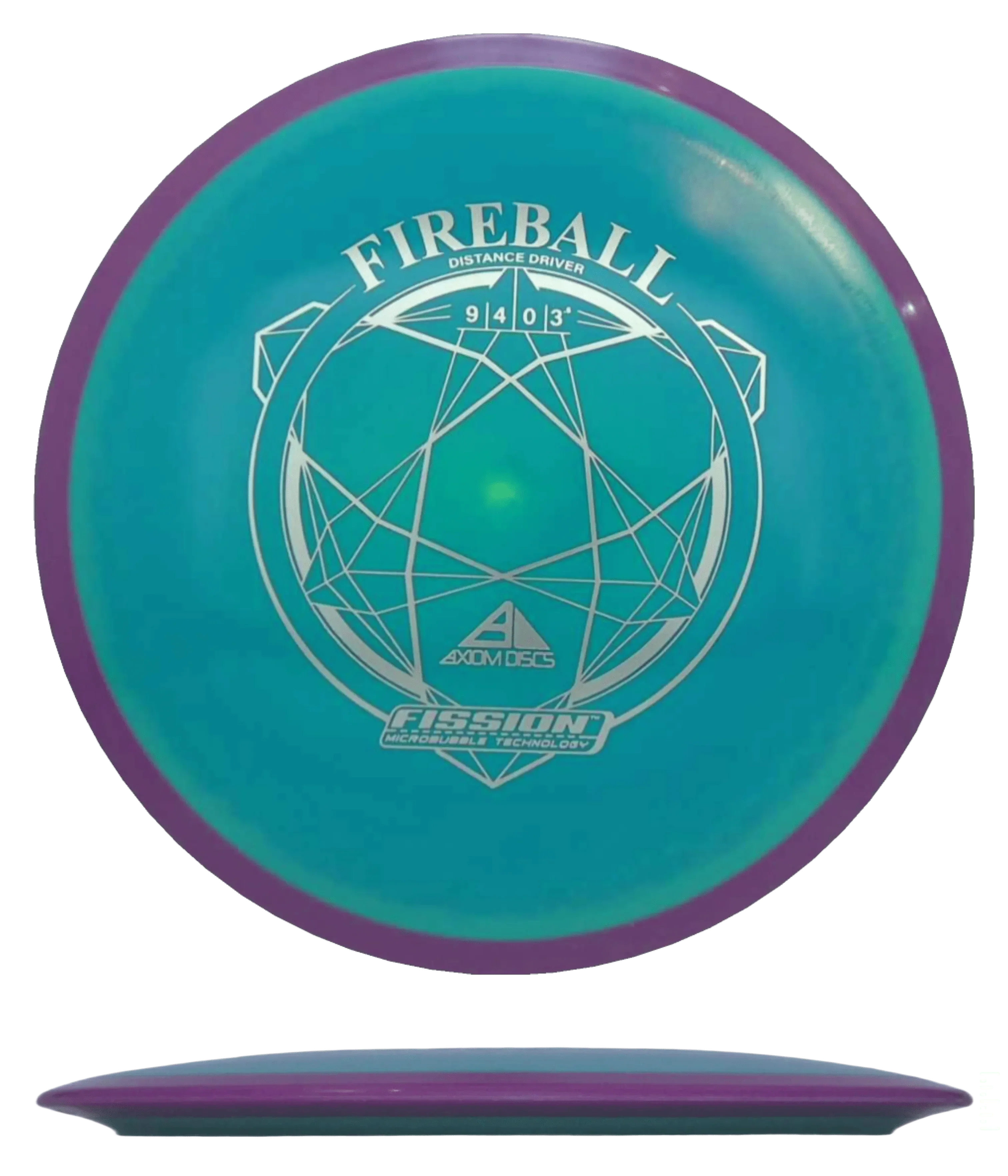 Axiom Fireball – Overstable Control Driver | 9/3/0/4 & FAQs