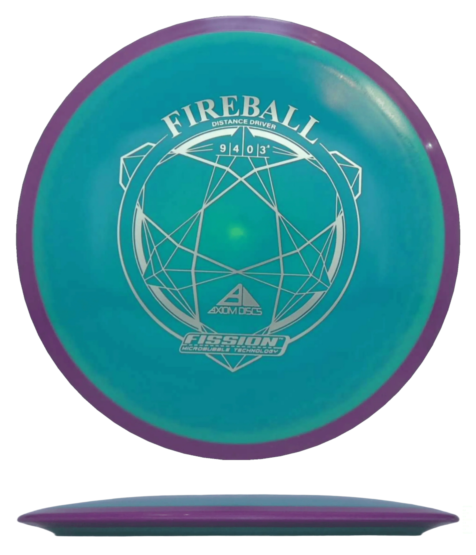 Axiom Fireball – Overstable Control Driver | 9/3/0/4 & FAQs