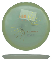 176g - Glow (Copper) *432* Total Eclipse Axiom Hex - Skyline Disc Golf