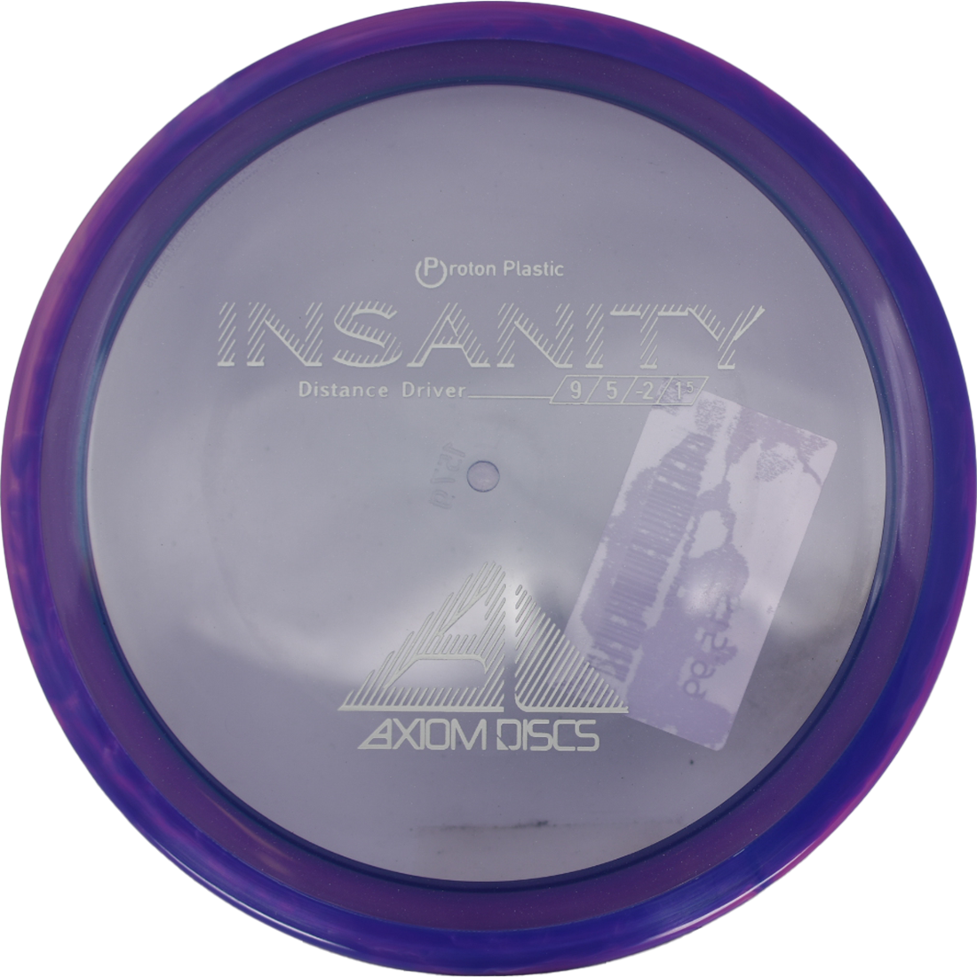 Axiom Insanity