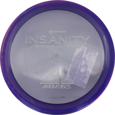 Axiom Insanity