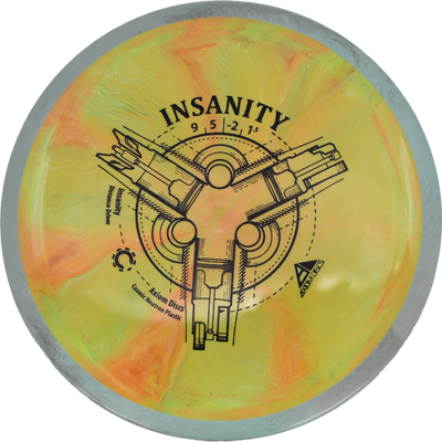 Axiom Insanity