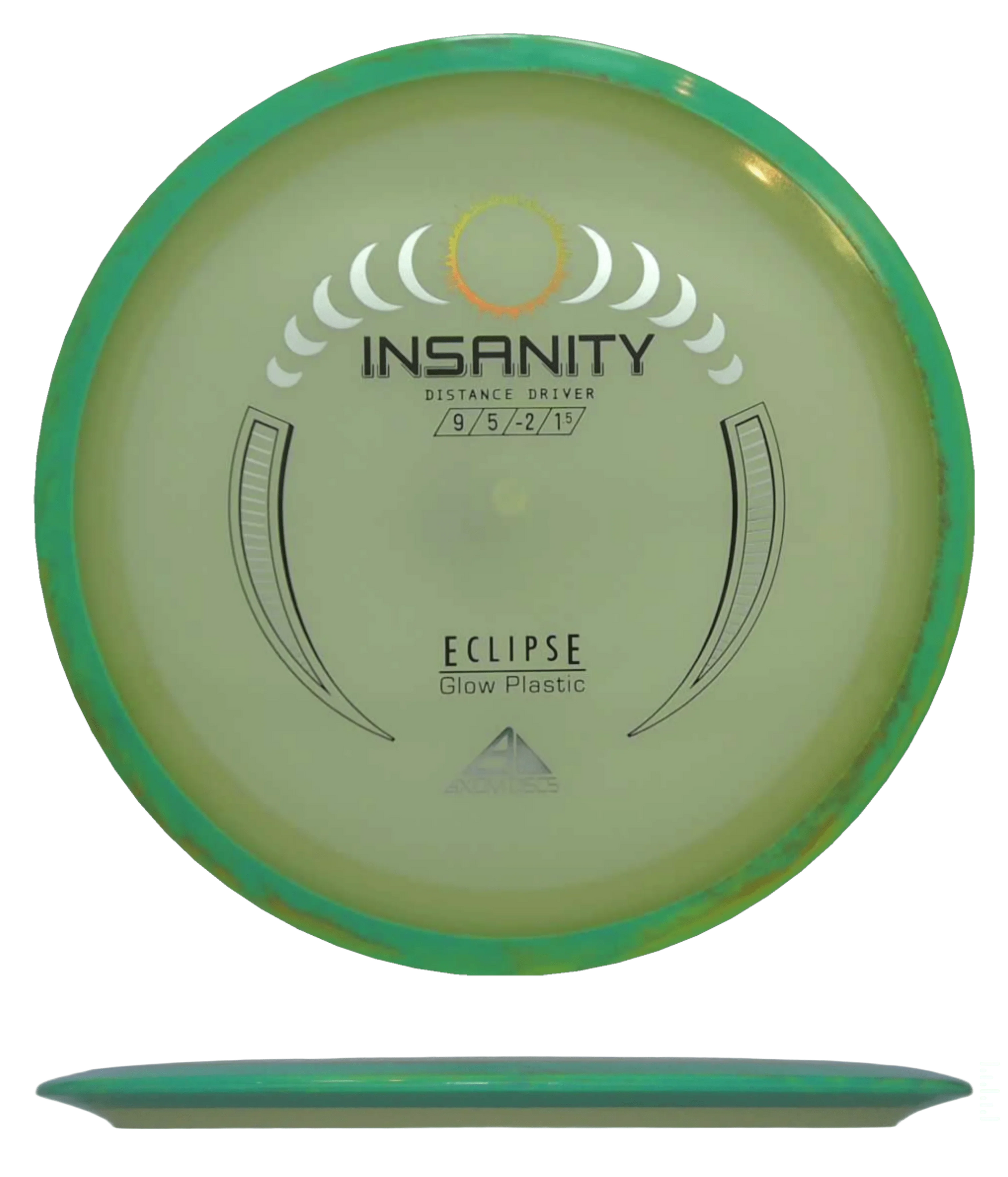 Axiom Insanity – Understable Distance Driver | 9/5/‑2/1 & FAQs