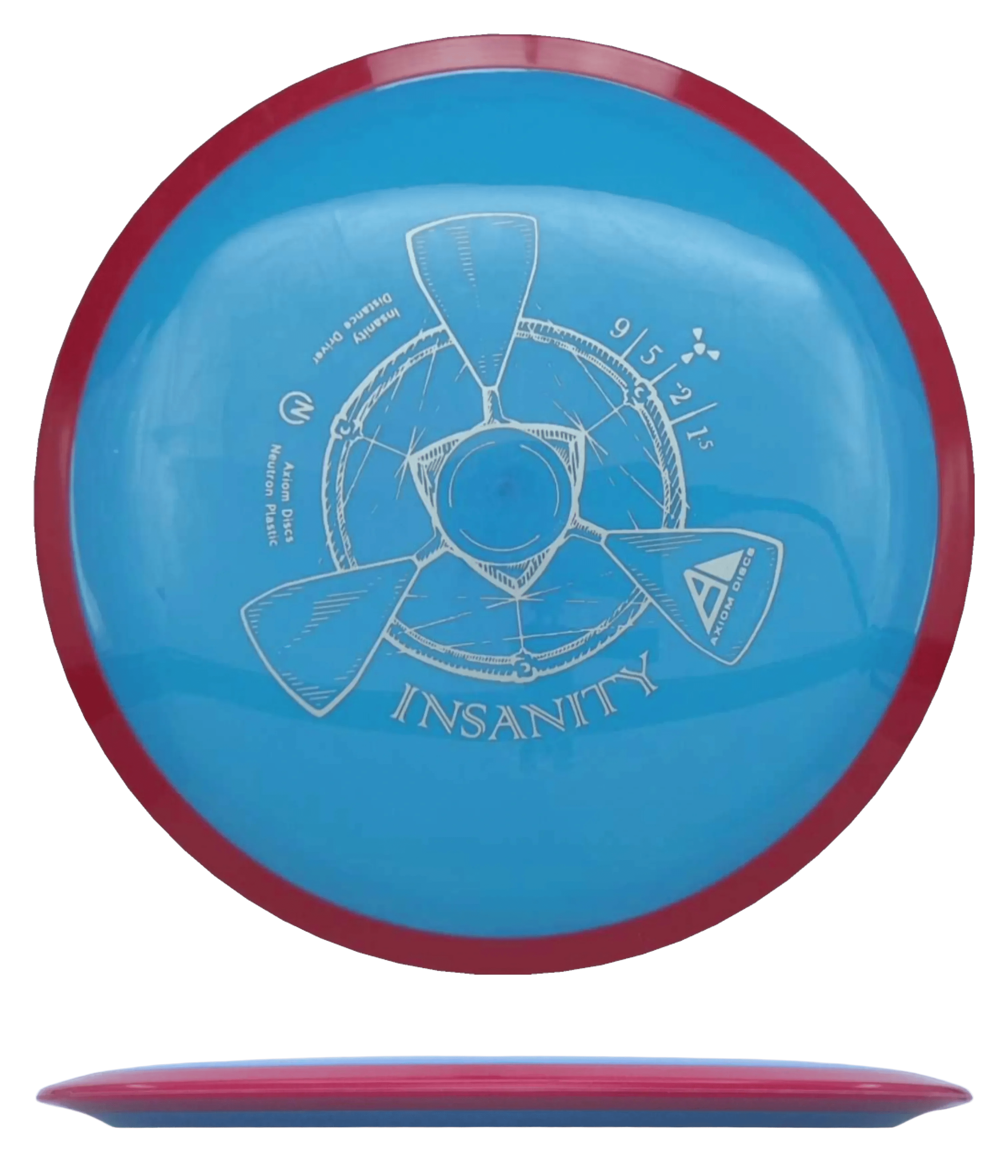 INSANE5.6 アシメントリー adidas Crazyflight 6 Indoor (M)