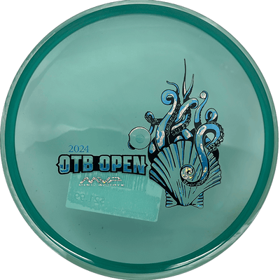 Axiom Paradox Axiom Paradox - Proton Soft - OTB Open Phase 1 / 174g - Green w/ Green Marble Rim (OTB Open Edition) - Skyline Disc Golf