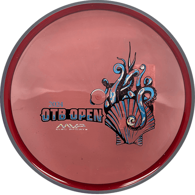 Axiom Paradox Axiom Paradox - Proton Soft - OTB Open Phase 1 / 174g - Red w/ Gray Rim (OTB Open Edition) - Skyline Disc Golf