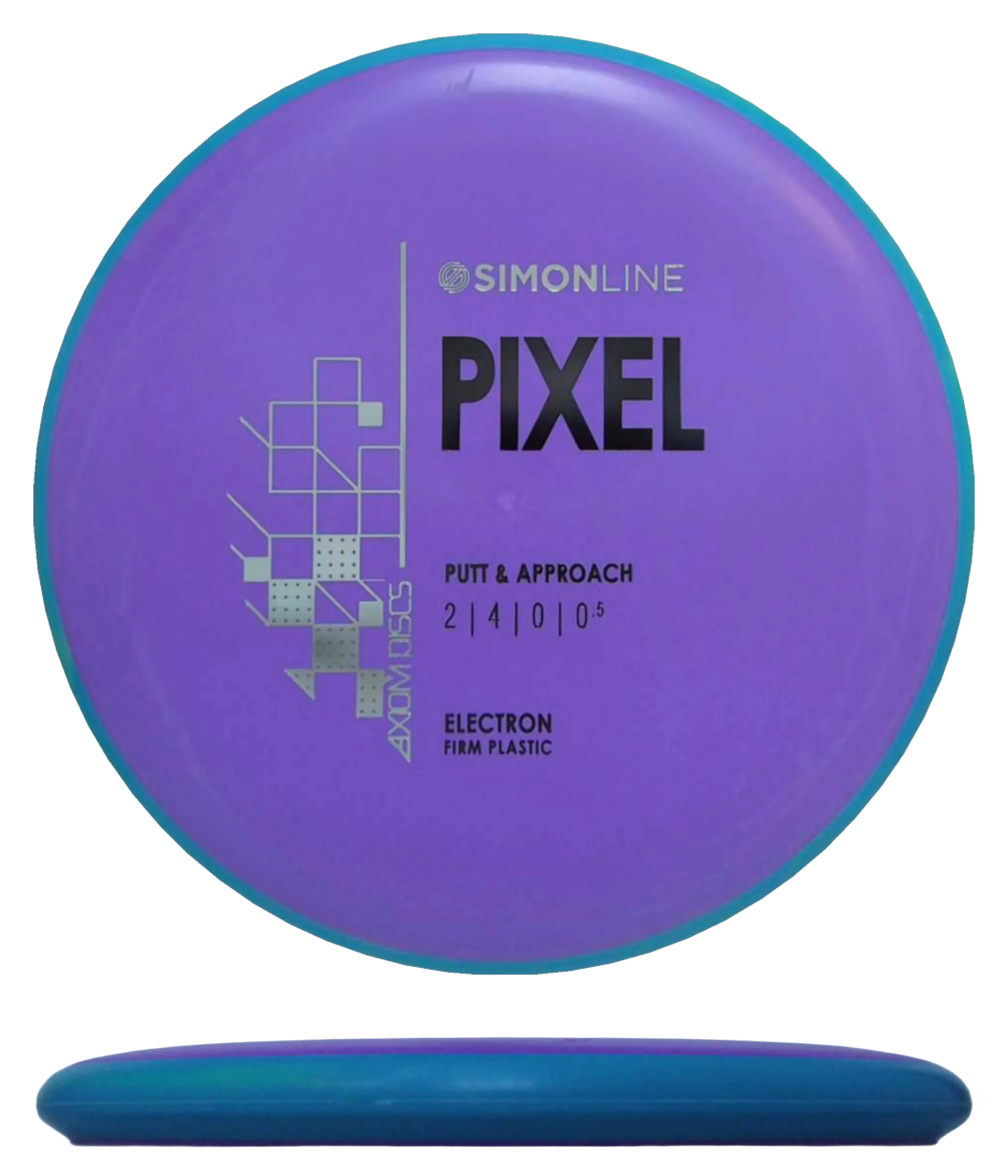 Axiom Pixel - Simon Lizotte Putter | Flight Numbers & FAQs – Skyline ...