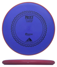 Axiom Proxy - Electron / 167g - Blue w/ Red Rim (Black) - Skyline Disc Golf