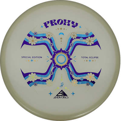 Axiom Proxy Axiom Proxy - Total Eclipse - Special Edition / 174g - Glow (Special Edition) - Skyline Disc Golf