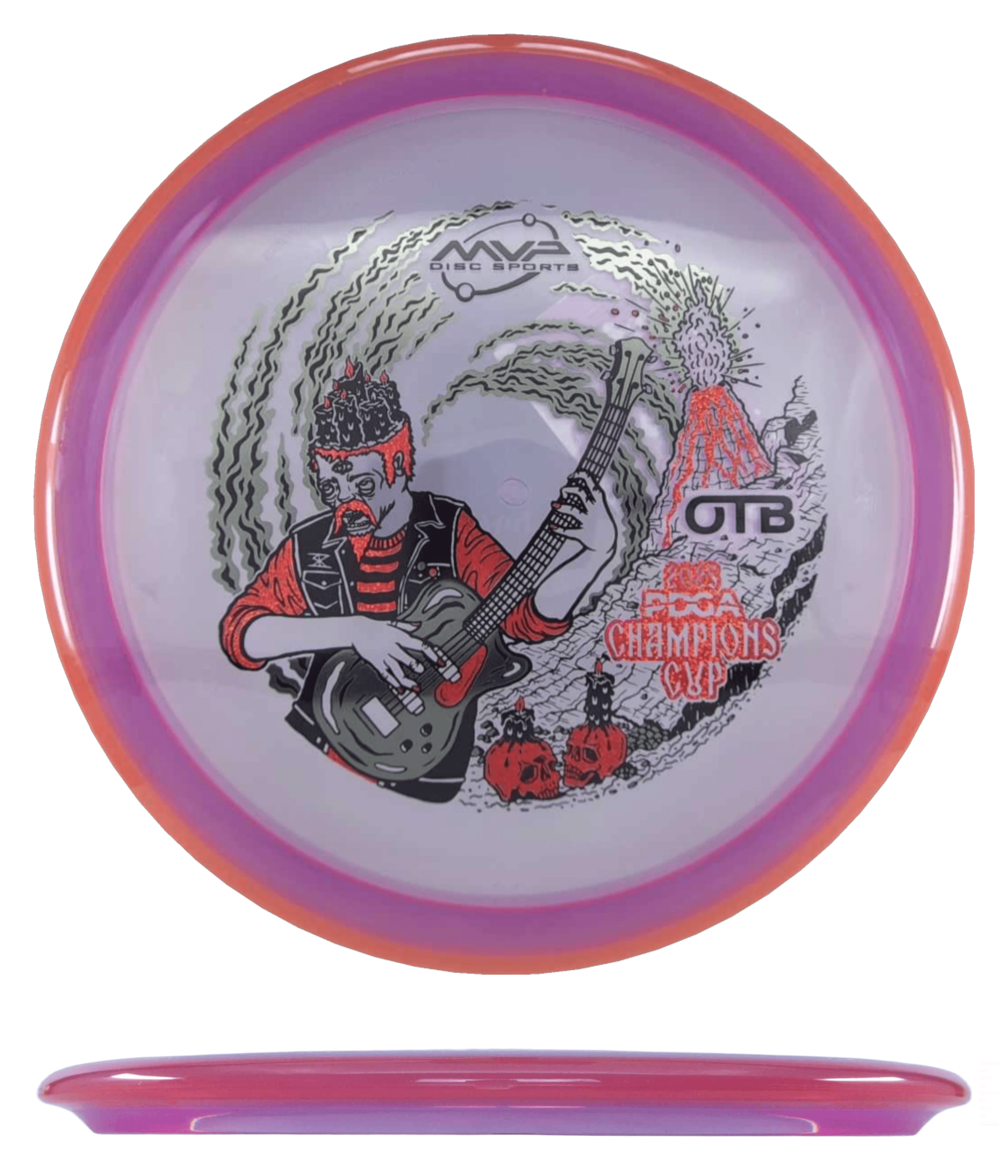 レア　PS ファイロ&￼クロード Axiom Pyro – Overstable Midrange | 5/4/0/2.5 & FAQs – Skyline Disc