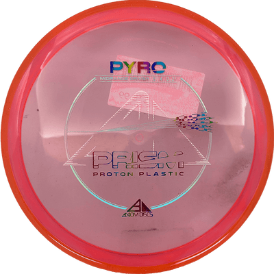 Axiom Pyro