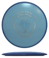 Axiom Rhythm - Fission / 164g - Sky-Blue w/ Blue Rim (Silver) - Skyline Disc Golf