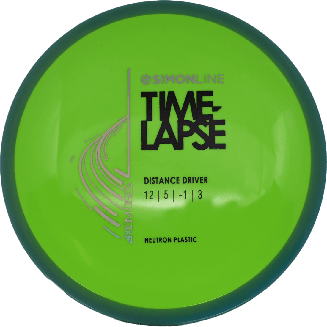 Axiom Time-Lapse