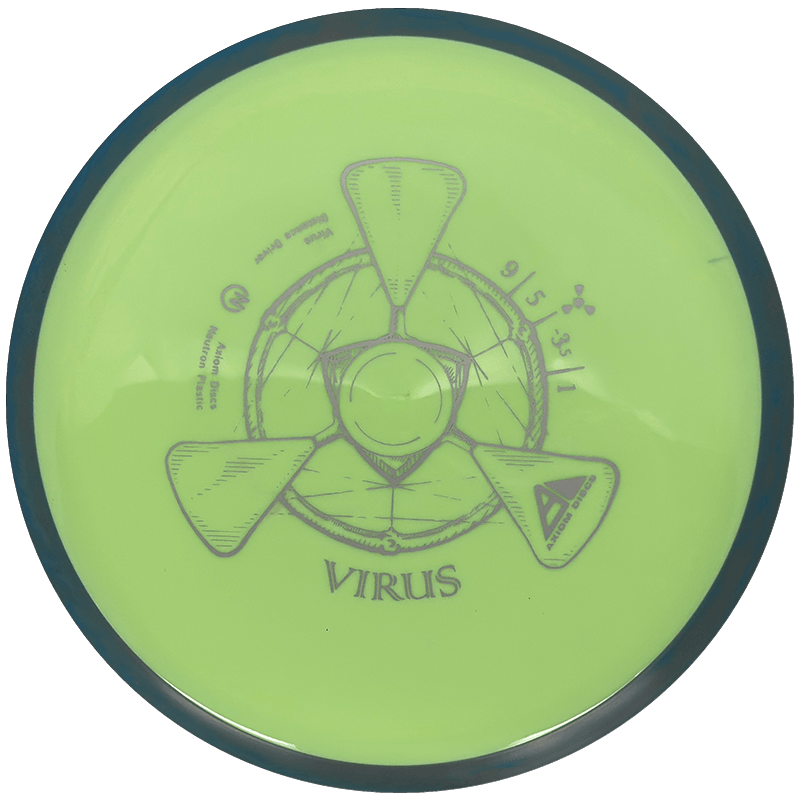 MVP Disc Sports Axiom Virus - Skyline Disc Golf
