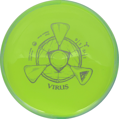 MVP Disc Sports Axiom Virus - Skyline Disc Golf
