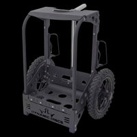 Backpack Cart by ZUCA - Black - Skyline Disc Golf