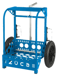 Backpack Cart LG by ZUCA - LG Cart / Blue - Skyline Disc Golf