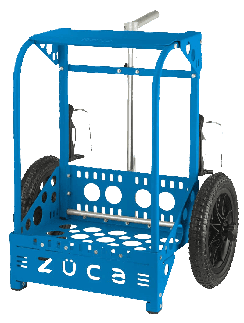 Backpack Cart LG by ZUCA - LG Cart / Blue