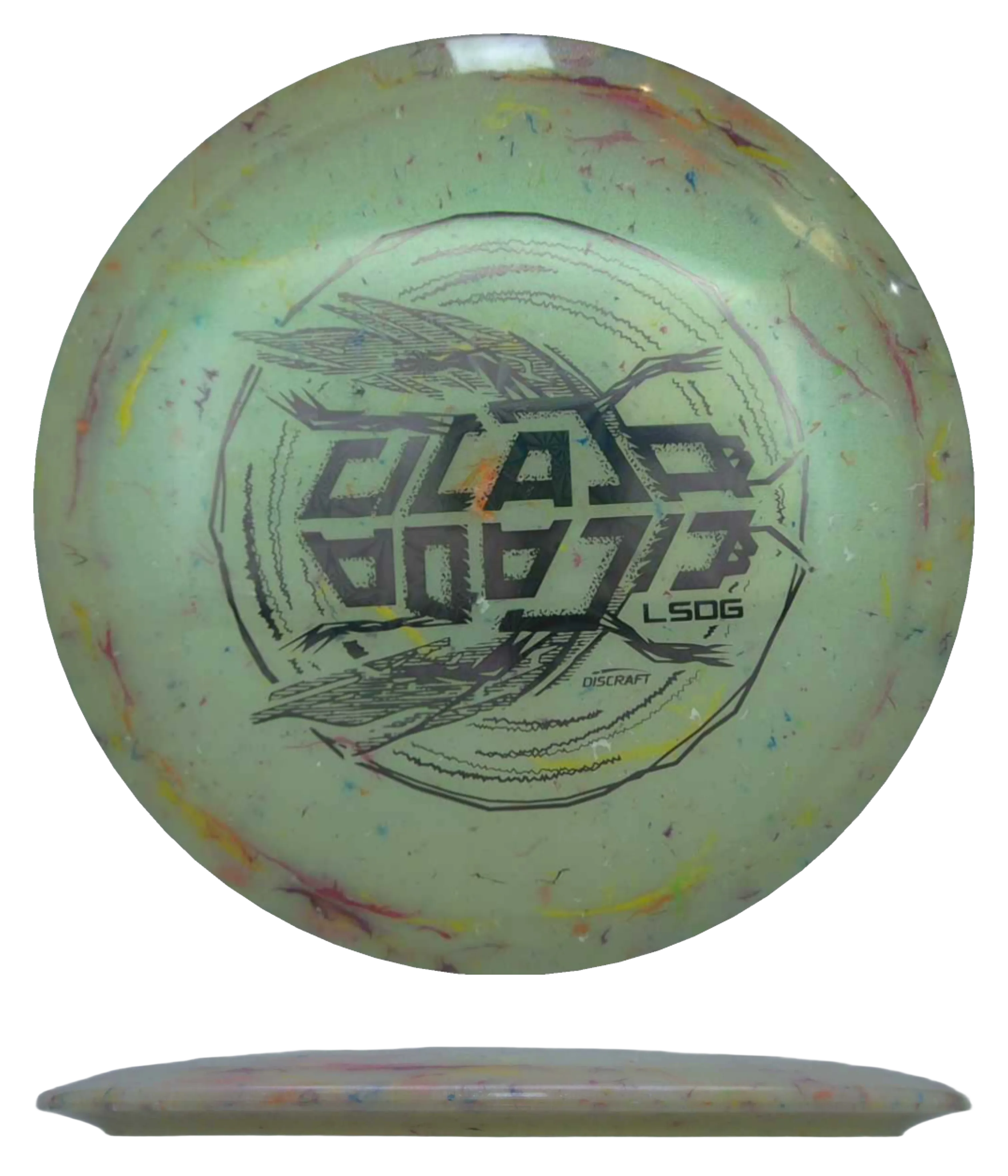 Discraft Cigarra – AB Control Fairway | Flight Numbers & FAQs