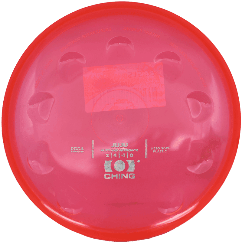 Ching Juju - Meso / 168g - Hot Pink (Blue Chrome)