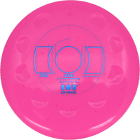 Ching Juju - Thermo / 174g - Pink (Blue Foil) - Skyline Disc Golf