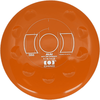 172g - Orange (Silver) Thermo Ching Juju - Skyline Disc Golf