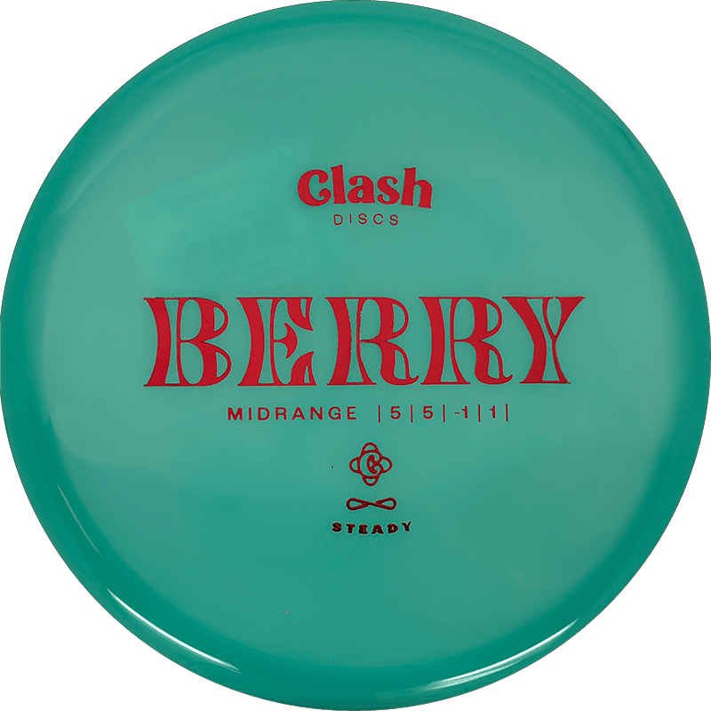 Clash Discs Clash Discs Berry - Skyline Disc Golf