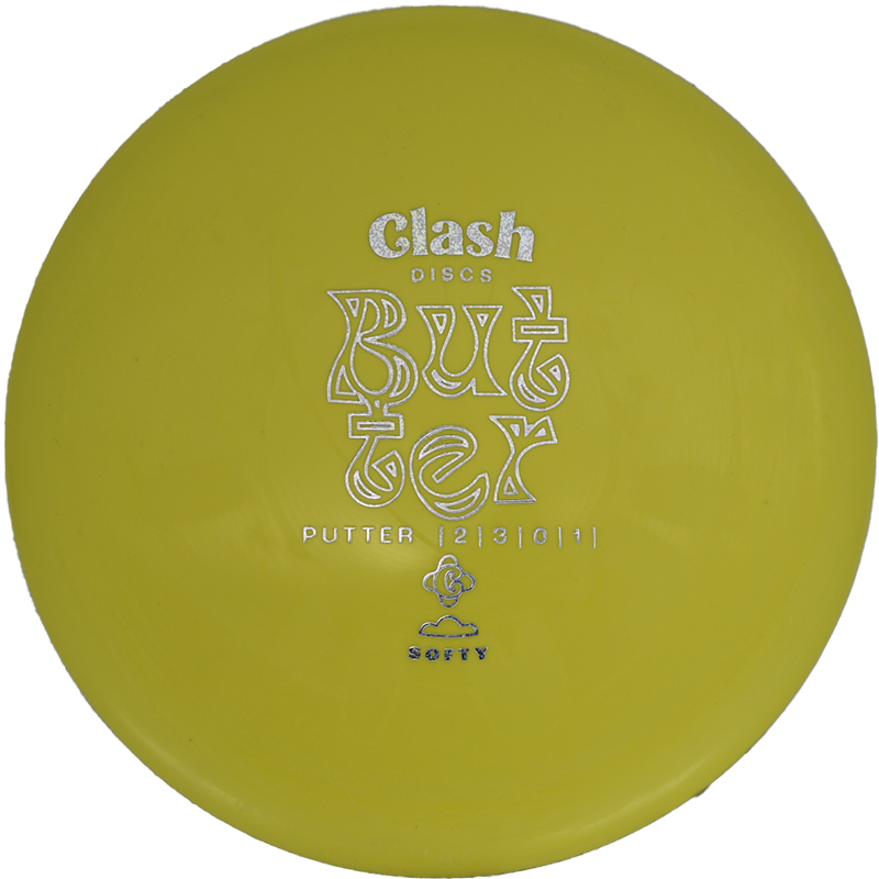 Clash Discs Butter