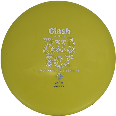 Clash Discs Butter