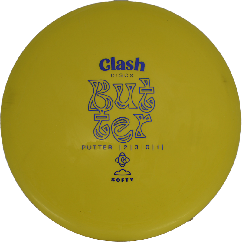 Clash Discs Butter