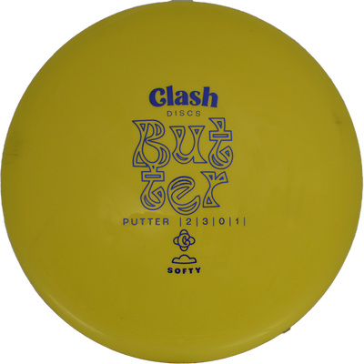 Clash Discs Butter