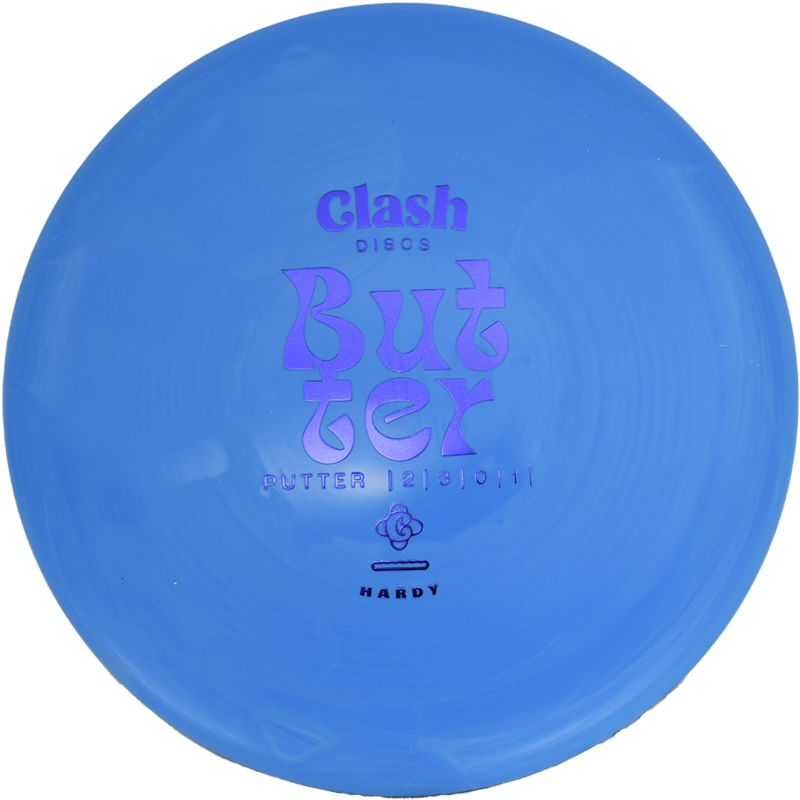 Clash Discs Butter