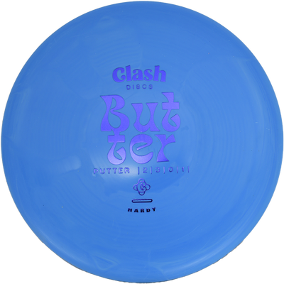 Clash Discs Butter