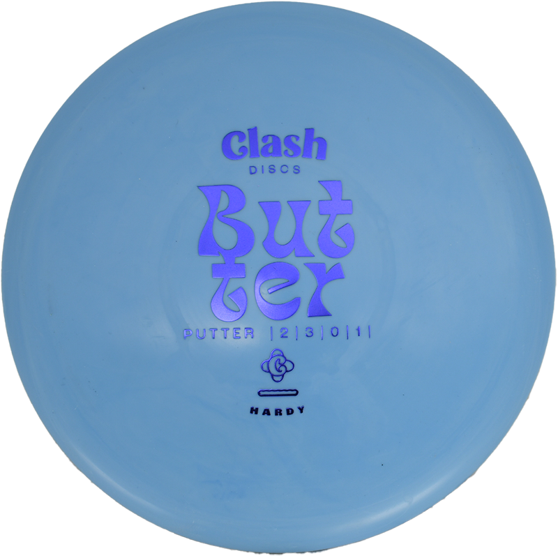 Clash Discs Butter