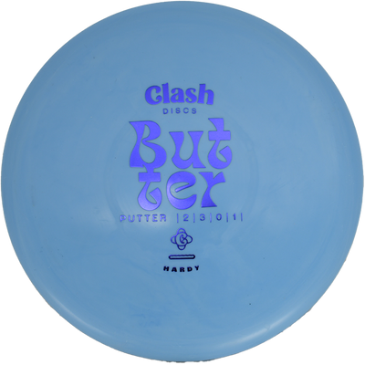 Clash Discs Butter