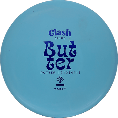 Clash Discs Clash Discs Butter - Skyline Disc Golf
