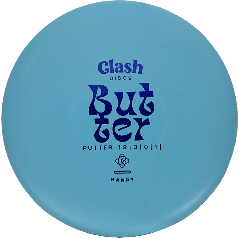 Clash Discs Clash Discs Butter - Skyline Disc Golf